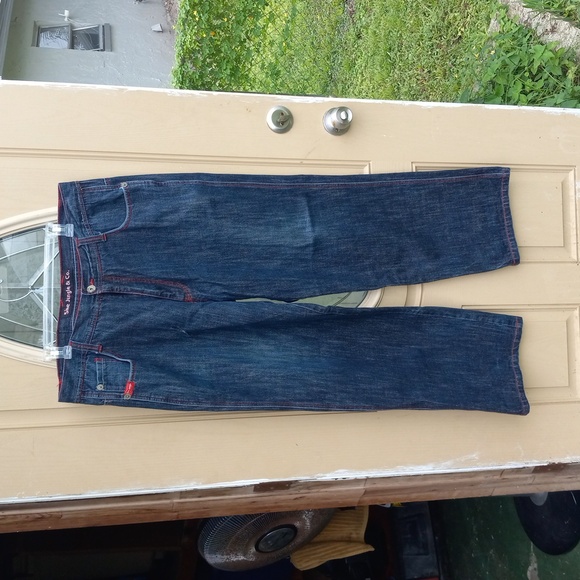 5ive Jungle & Company Jeans Mens 42 - Picture 3 of 9